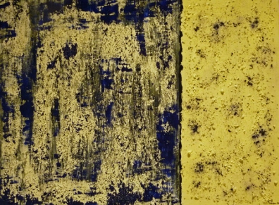 découvrez la lieberté - 50 cm x 70 cm, Acryl und Mischtechnik auf Leinwand  